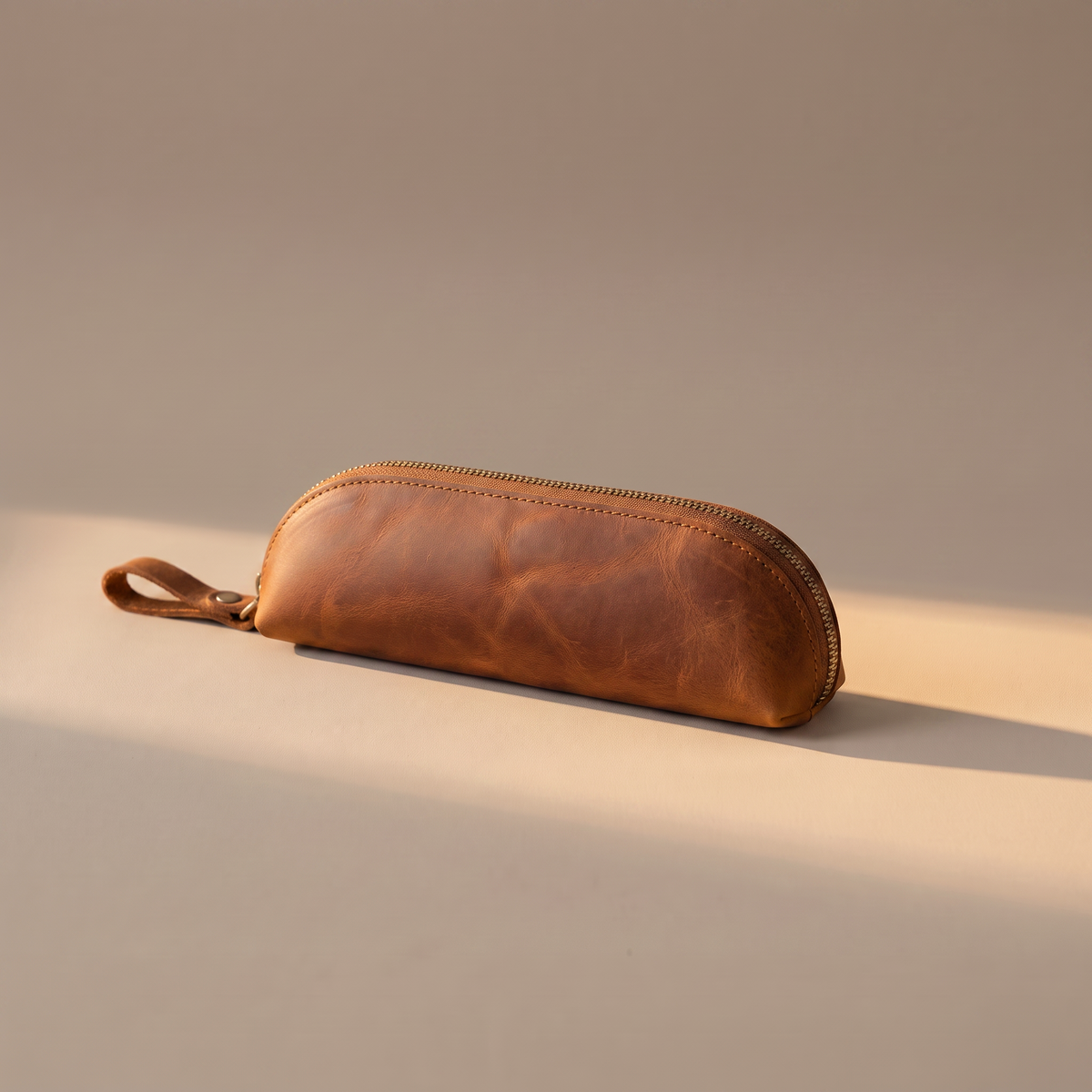 CAVALLO / ペンケース brown