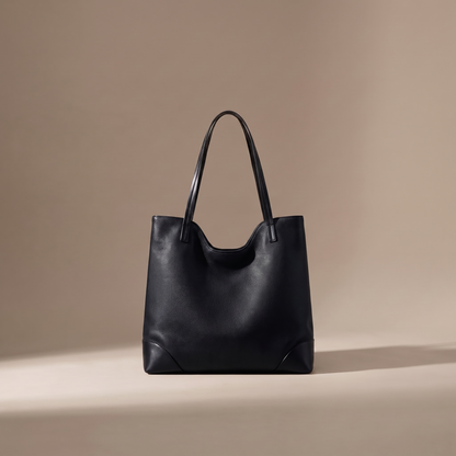 LEGGERO ／ トートバッグ black