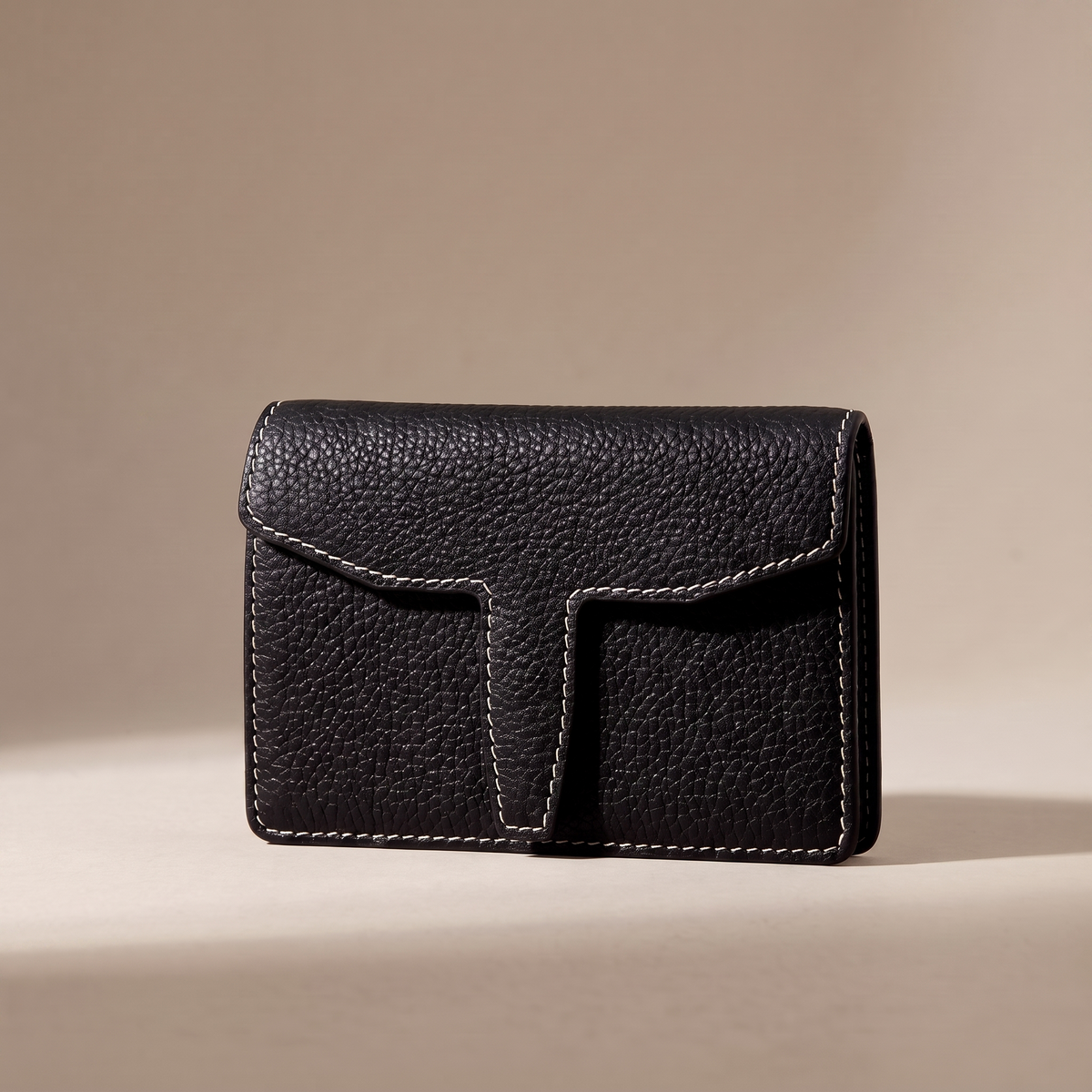 LISCIO ／ 名刺入れ black