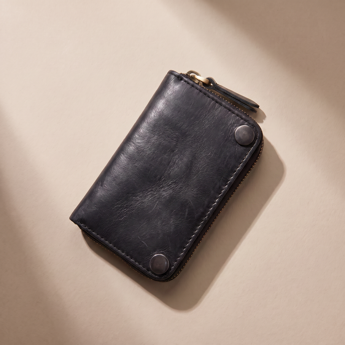 CAVALLO ／ キーケース black