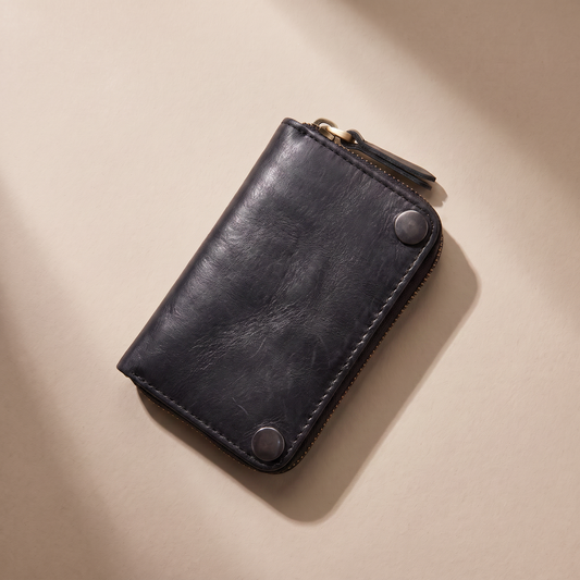 CAVALLO ／ キーケース black