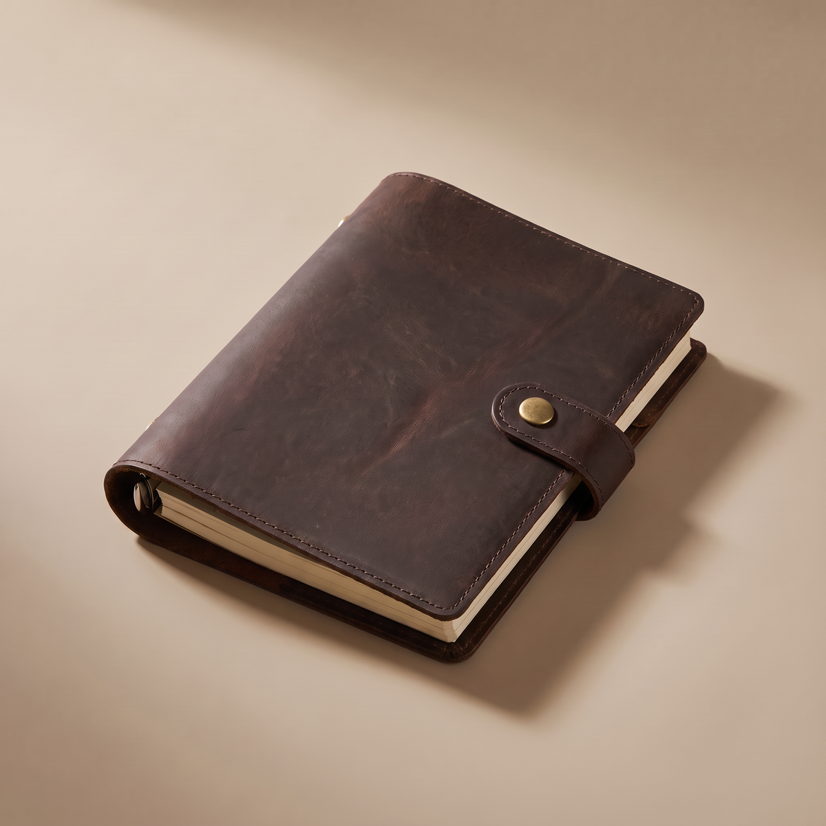 CAVALLO ／ フォリオ A5 darkbrown