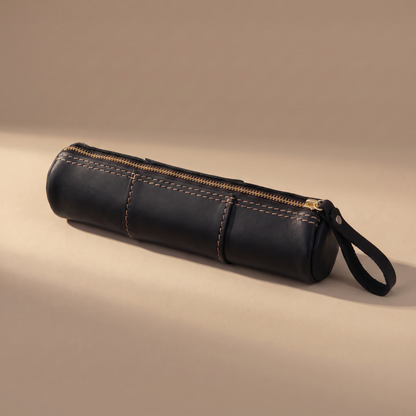 LISCIO ／ ペンケース black