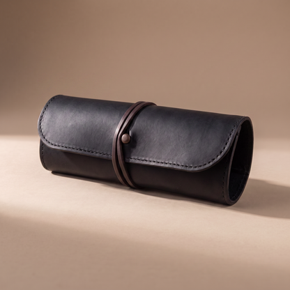 LISCIO ／ ペンケース black