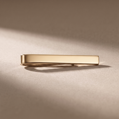 FERMO ／ タイバー 鏡面 gold