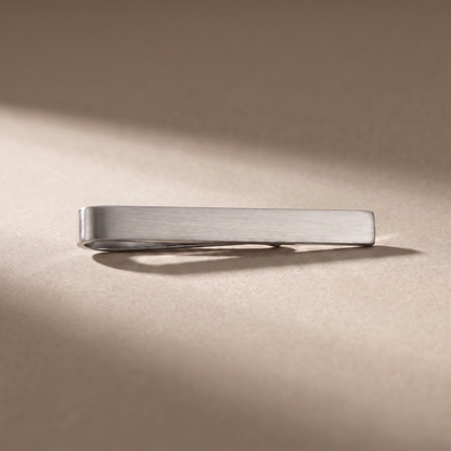 FERMO ／ タイバー 鏡面 silver
