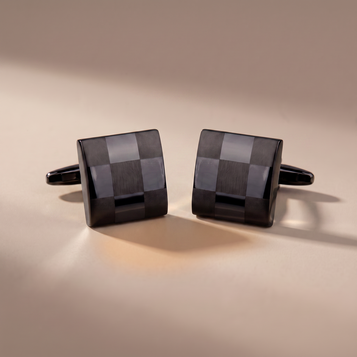 FERMO ／ カフリンクス black