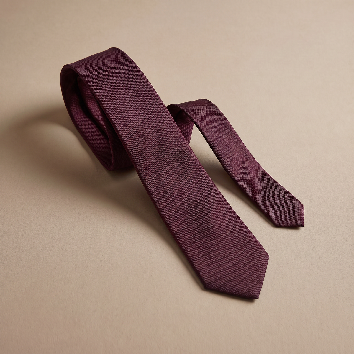 SETA ／ ネクタイ burgundy