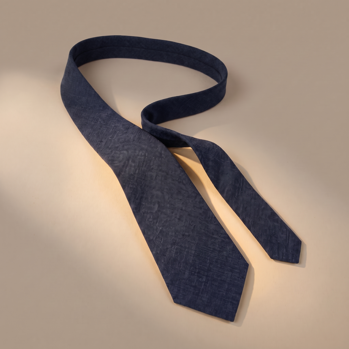 LANA ／ ネクタイ navy