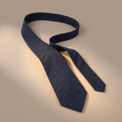 LANA ／ ネクタイ navy