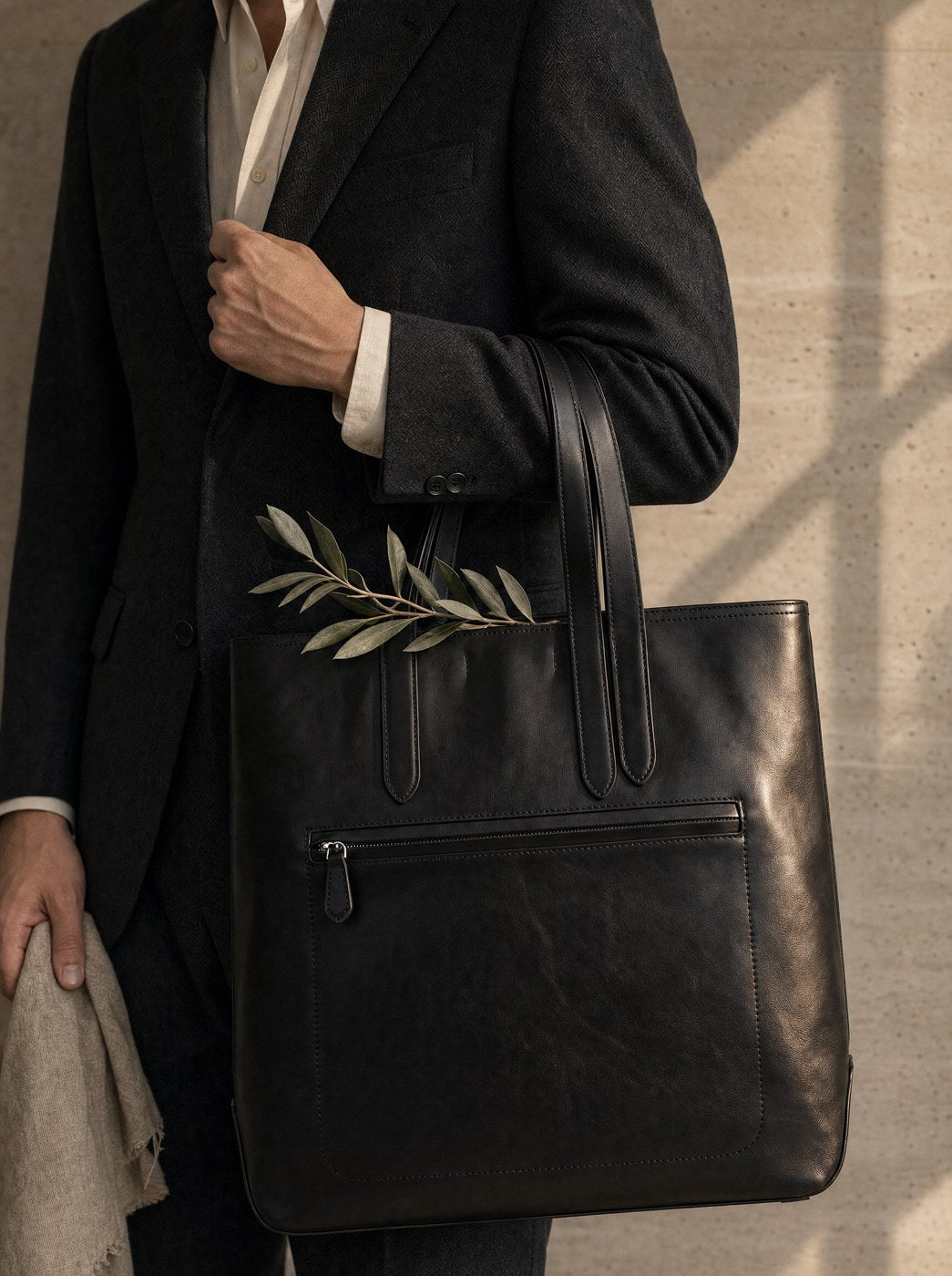 bag-002 wearing