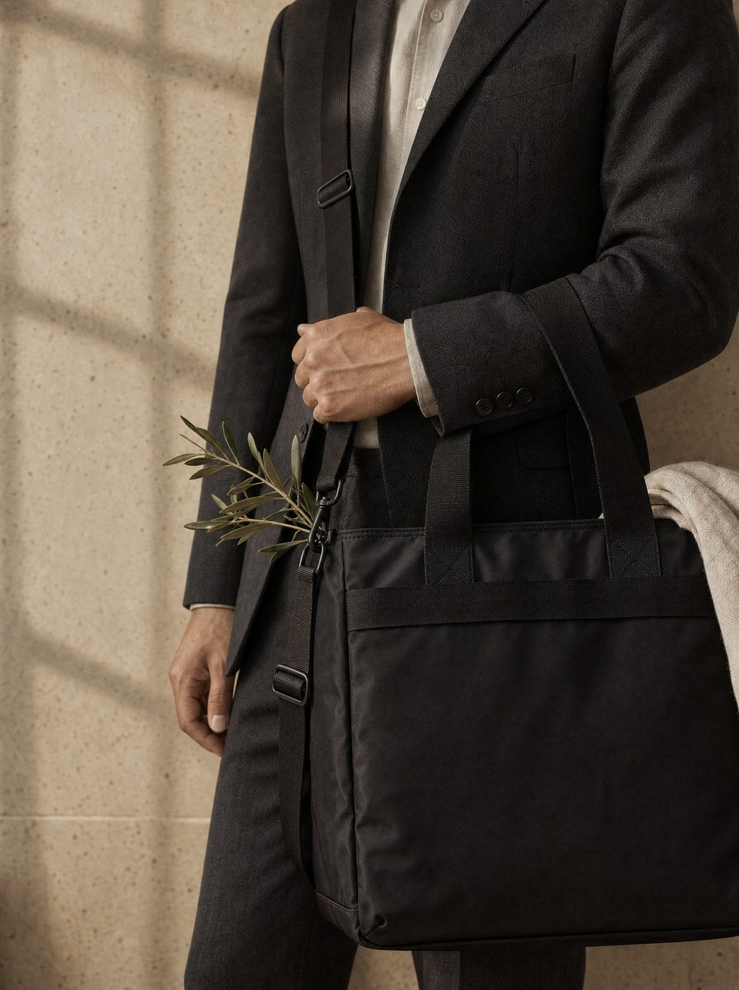 bag-007 wearing