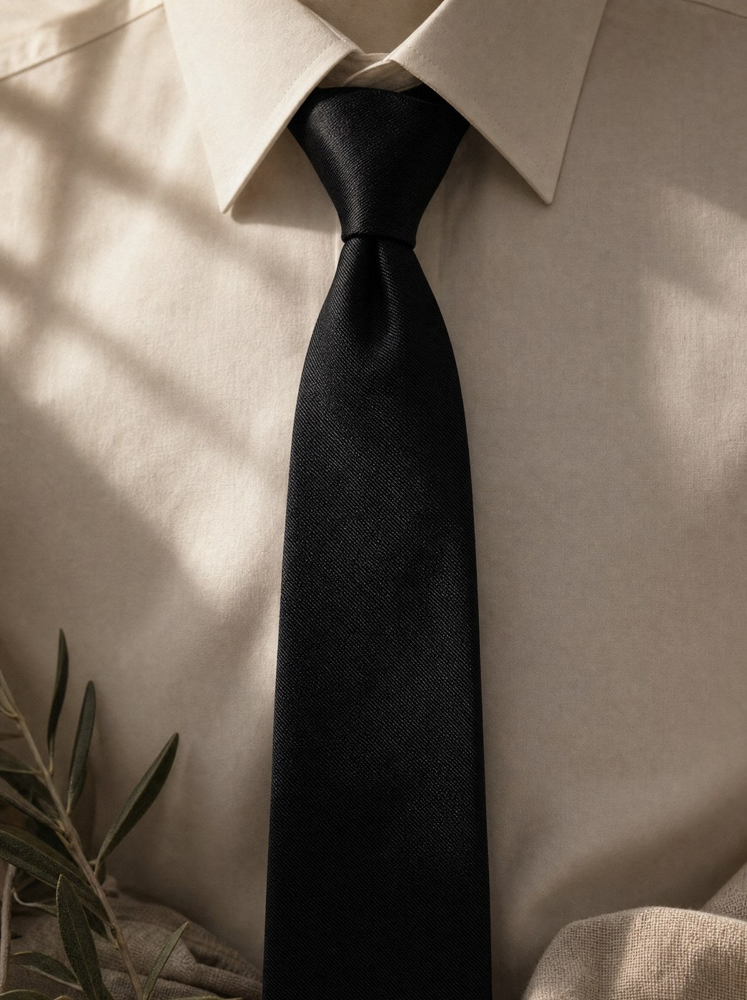 tie-005 wearing