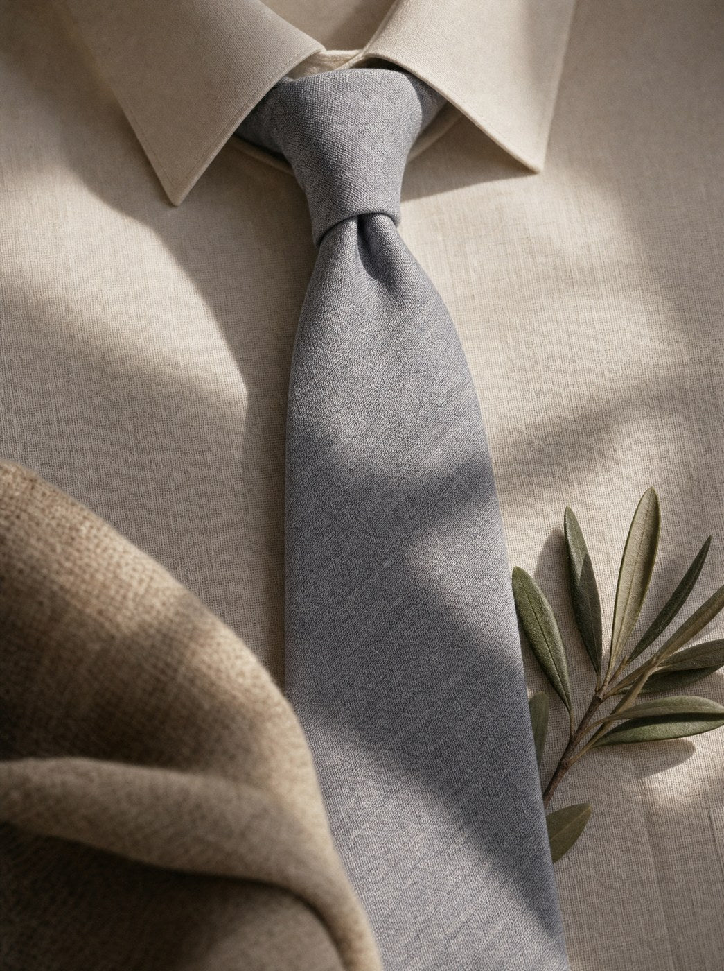 tie-007 wearing