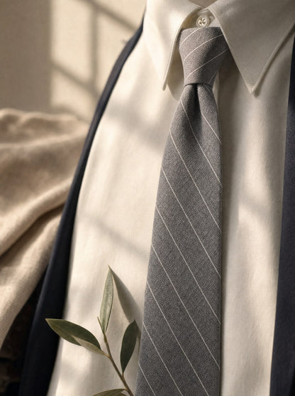 tie-009 wearing