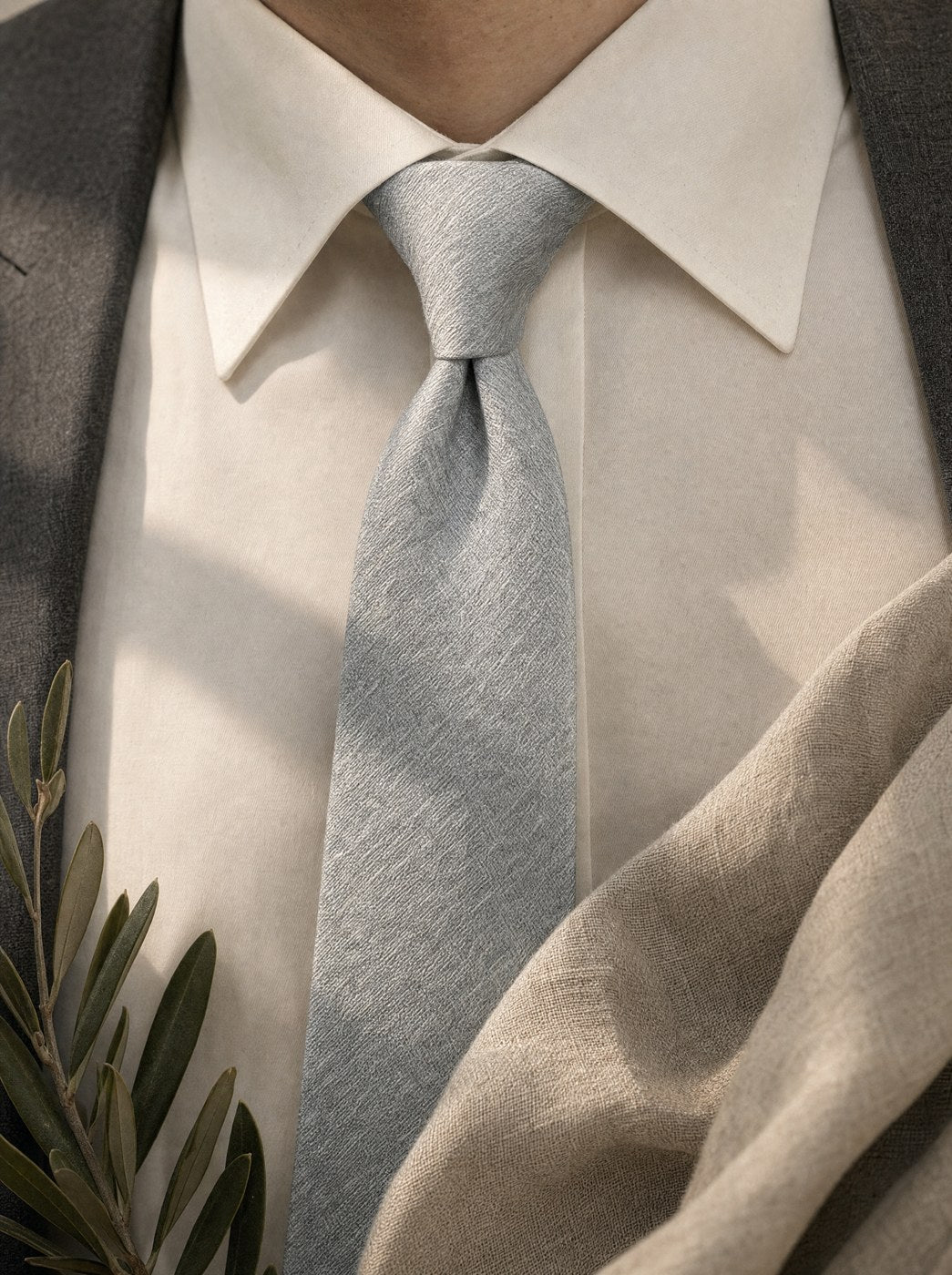 tie-014 wearing