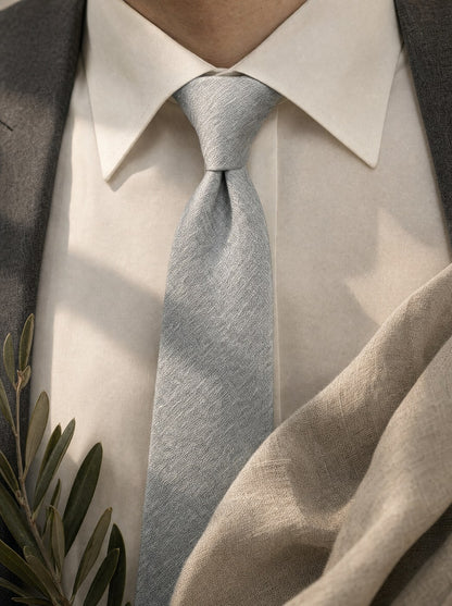 tie-014 wearing