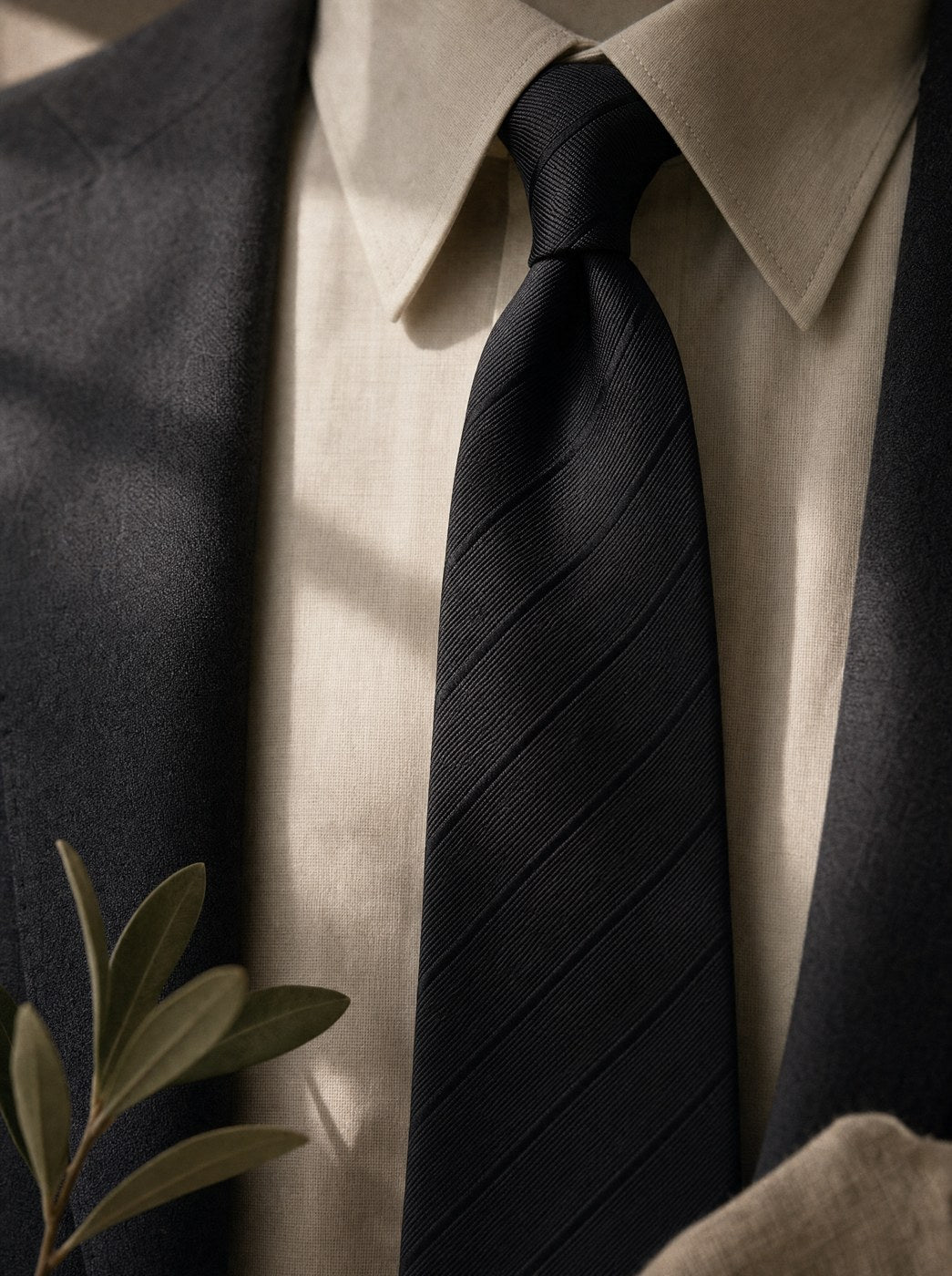tie-015 wearing