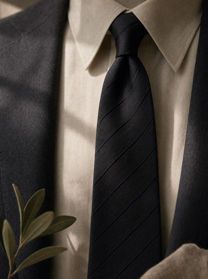 tie-015 wearing