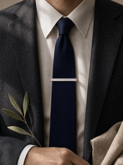 tie-bar wearing